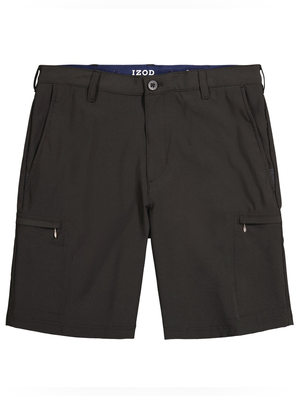 IZOD NEW Swingflex 9” Cargo Golf Shorts Sz 40